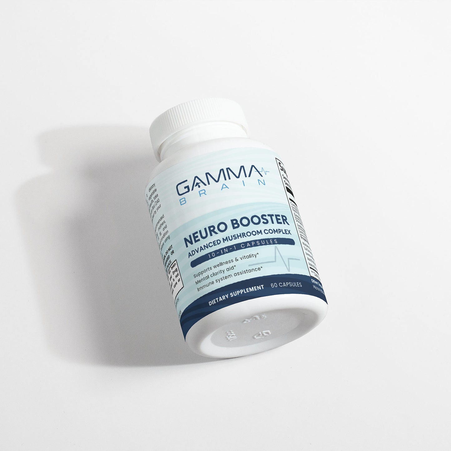 NEURO BOOSTER Advanced Mushroom Complex - Capsules