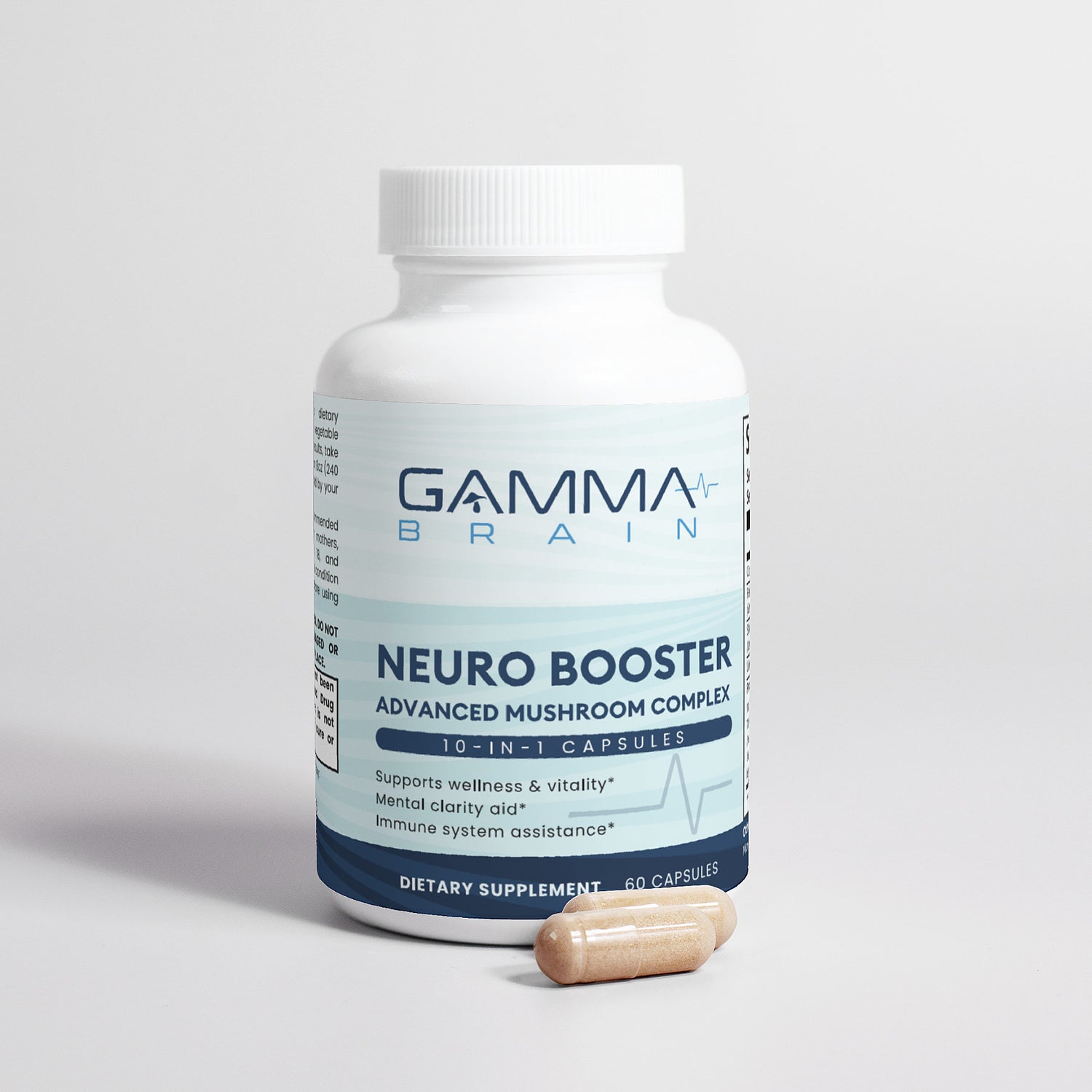 NEURO BOOSTER Advanced Mushroom Complex - Capsules