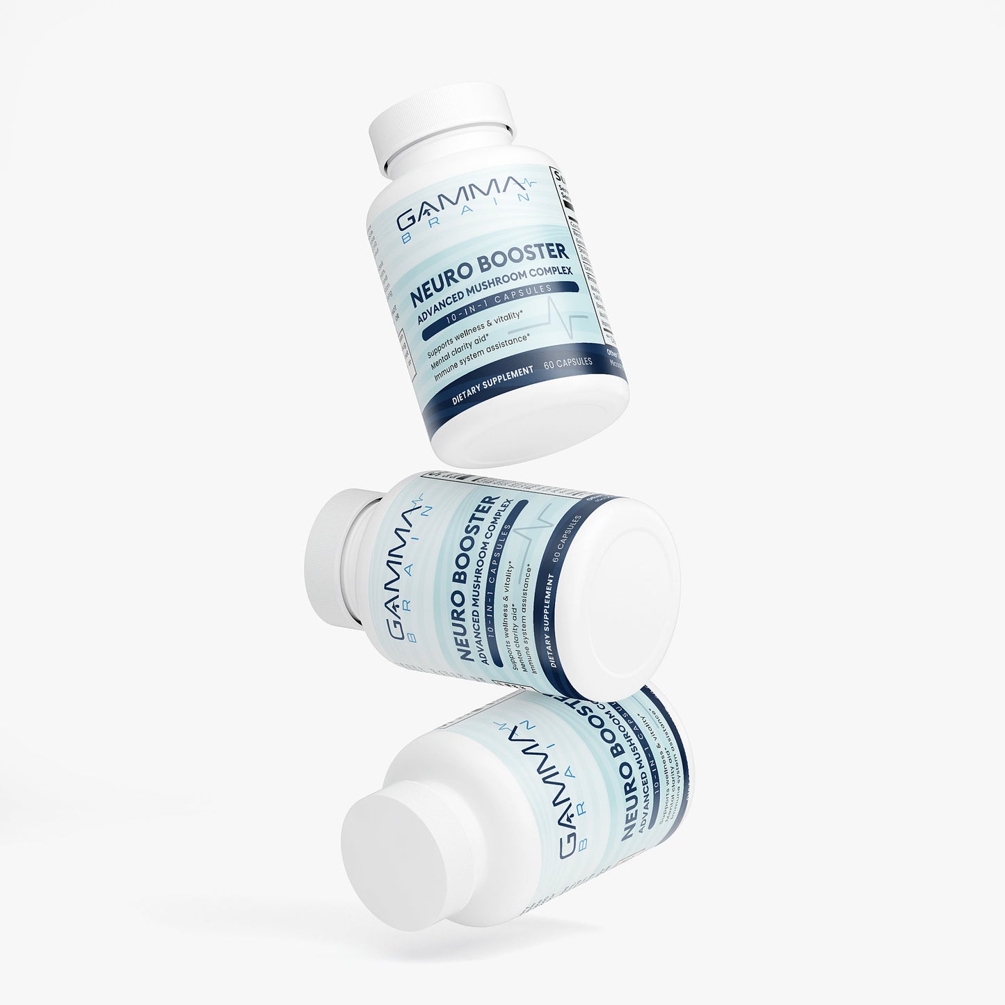 NEURO BOOSTER Advanced Mushroom Complex - Capsules