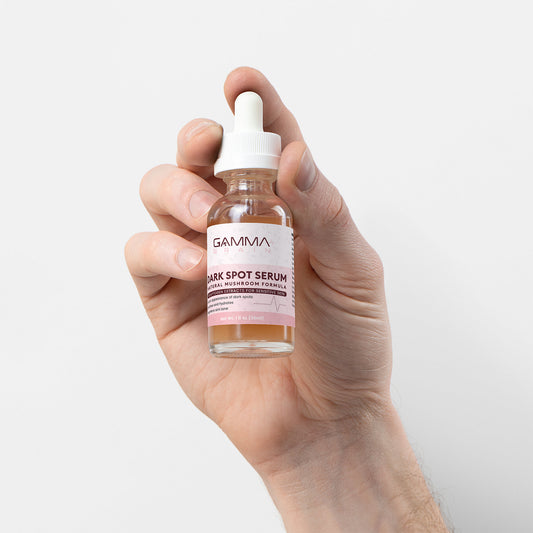 DARK SPOT SERUM Natural Mushroom Formula